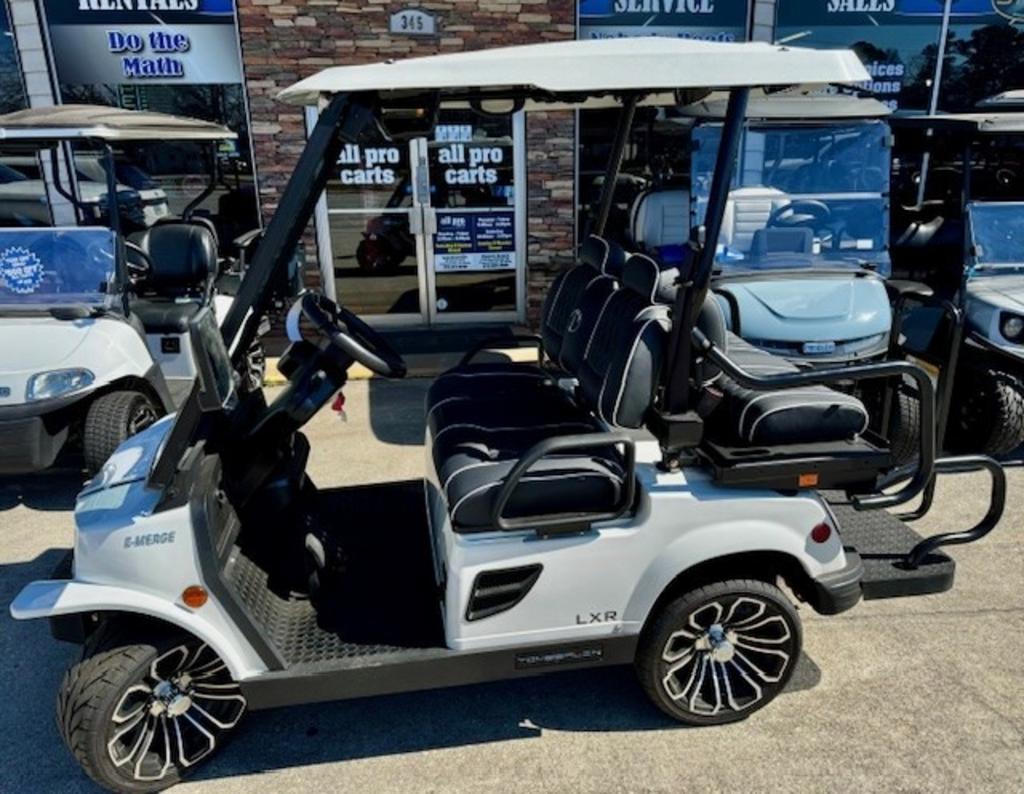 2025 Tomberlin LXR - $20,995